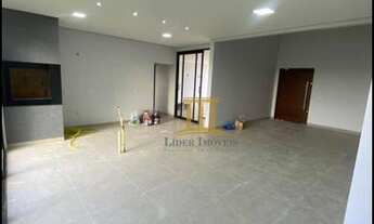 Imagem 5: Casa Alto Padrão com 3 dormitórios à venda, 163 m² por R$ 920.000 - Parque Das Emas II - L