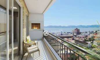 Imagem 6: Apartamento com 2 dormitórios sendo 1 suíte à venda em Barreiros - São José/SC