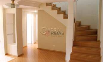 Imagem 6: Cobertura com 3 dormitórios para alugar, 160 m² por R$ 3.900,00 - Água Verde - Curitiba/PR