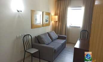 Imagem: Flat com 1 dormitório para alugar, 30 m²