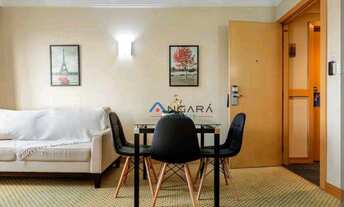 Imagem: Flat com 1 dormitório à venda, 28 m²