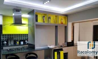 Imagem 6: Apartamento lindo mobiliado à venda no Hit Alphaville