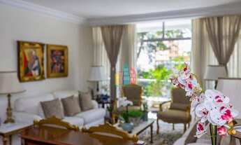 Imagem 3: Apartamento com 3 dormitórios à venda, 187 m² por R$ 1.460.000 - Brooklin - São Paulo/SP