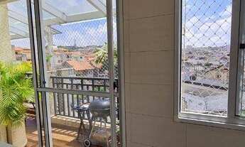 Imagem 3: Apartamento com 3 dormitórios à venda, 136 m² por R$ 1.250.000 - Vila Alpina - São Paulo/S