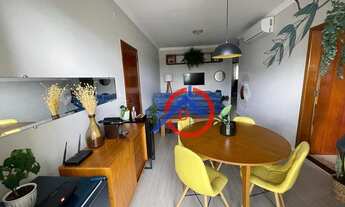 Imagem 3: Apartamento com 3 dormitórios à venda, 105 m² por R$ 320.000,00 - Edifício Varandas - Taub