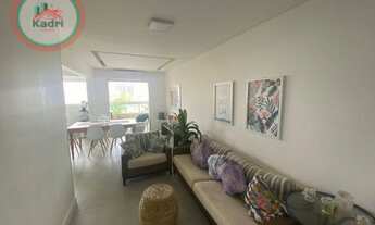 Imagem 3: Apartamento com 2 dormitórios à venda, 86 m² por R$ 400.000,00 - Vila Guilhermina - Praia