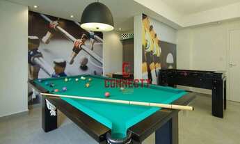 Imagem 4: Apartamento com 3 dormitórios (1 suíte) à venda, 64 m² por R$ 330.000 - Sumarezinho - Ribe