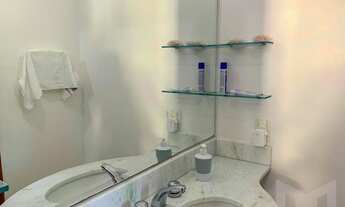 Imagem 7: Ampla cobertura duplex, muito confortável e ensolarada