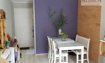 Imagem 3: Apartamento com 2 dormitórios à venda, 53 m² por R$ 280.000,00 - Assunção - São Bernardo d