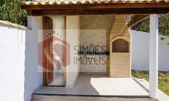 Imagem 2: CASA LINEAR DE FINO ACABAMENTO COMPOSTA DE 3 DORMITÓRIOS SENDO 1 SUÍTE