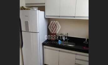 Imagem 4: Apartamento com 2 dormitórios à venda, 53 m² por R$ 120.000,00 - Castelândia - Serra/ES