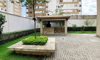 Imagem: Apartamento à venda, 43 m² por R$ 339.000,00