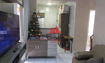 Imagem 2: Apartamento com 2 dormitórios à venda, 45 m² por R$ 165.000,00 - Loteamento Industrial Mac