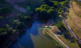 Imagem 6: Terreno à venda, 1055 m² por R$ 339.198 - Condomínio Residencial Mantiqueira - São José do