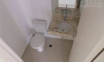 Imagem 7: Apartamento com 1 dormitório para alugar, 52 m² por R$ 2.900,00/mês - Pompéia - Santos/SP