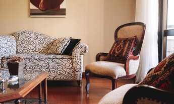 Imagem 5: Apartamento para Venda em São Paulo, VILA ANDRADE, 4 dormitórios, 3 suítes, 4 banheiros, 2