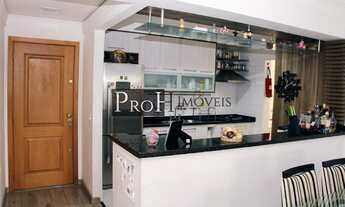 Imagem 3: Apartamento Residencial à venda, Vila Valparaíso, Santo André -