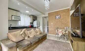 Imagem 2: Apartamento Garden com 2 dormitórios à venda, 68 m² por R$ 188.000,00 - Colônia Rio Grande