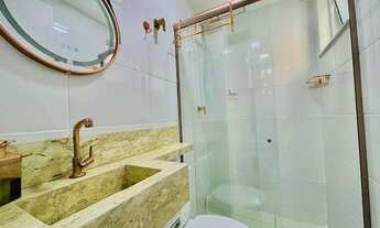 Imagem 3: Cobertura com 3 dormitórios à venda, 123 m² por R$ 308.000,00 - São Pedro - Juiz de Fora/M