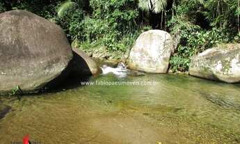 Imagem 4: Imobiliária Fabio Paes - Sítio a venda com 110.000 m² com RIO ENCACHOEIRADO
