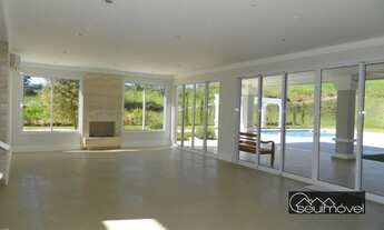 Imagem 3: Casa com 6 dormitórios à venda, 851 m² por R$ 11.600.000,00 - Condomínio Terras de São Jos