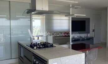 Imagem 6: Apartamento - Mansões Santo Antônio - Campinas