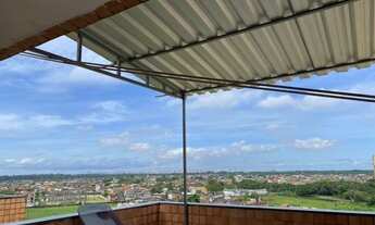 Imagem 4: Linda cobertura condomínio Ville Laguna-4 quartos sendo 1 suíte