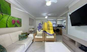 Imagem 5: Apartamento com 4 dormitórios à venda, 129 m² por R$ 2.450.000,00 - Riviera - Módulo 7 - B