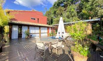 Imagem 2: Casa com 4 dormitórios à venda, 250 m² por R$ 2.550.000,00 - Ville de Montagne - Nova Lima