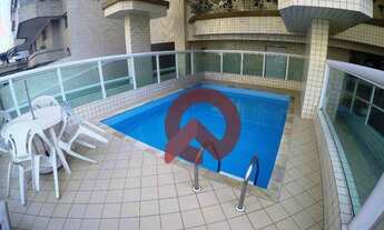 Imagem 6: Apartamento com 2 dormitórios à venda, 73 m² por R$ 350.000 - Ocian - Praia Grande/SP