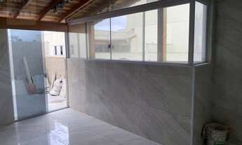 Imagem 6: Cobertura 3 dorms em Cotia todo reformado no km 26 aceita financiamento e FGTS