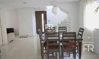 Imagem 4: Casa com 3 suítes à venda por R$ 1.580.000 - Cond. Royal Park - Uberlândia/MG