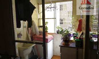 Imagem 6: Apartamento com 2 dormitórios à venda, 54 m² por R$ 200.000 - Vila Galo - Americana/SP