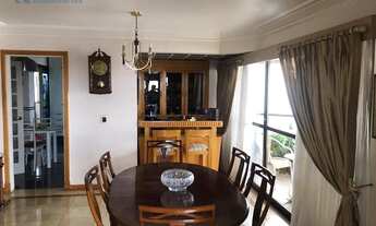 Imagem 3: Apartamento à venda, 198 m² por R$ 1.100.000,00 - Condomínio Edifício Michelangelo - Bauru