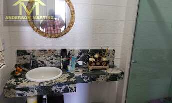 Imagem 3: Apartamento de luxo todo montado com Vista eterna para o mar Cód: 20178 D