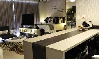 Imagem 3: Studio com 1 dormitório, 56 m² - venda por R$ 839.900,00 ou aluguel por R$ 5.000,00 - José