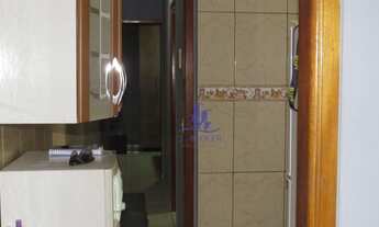 Imagem 2: Casa com 2 dormitórios à venda, 120 m² por R$ 260.000,00 - Vila São João do Ipiranga - Bau