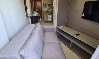 Imagem 6: 01 - Quarto - Residencial DF Century - R$ 1.800,00 + 380,00 Condomínio - Águas Claras