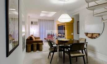 Imagem 2: Espetacular cobertura com 2 quartos à venda, 183 m² por R$ 2.500.000 - Humaitá - Rio de Ja