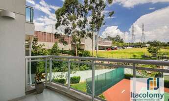 Imagem 6: Apartamento lindo à venda - Edifício Soho Tamboré