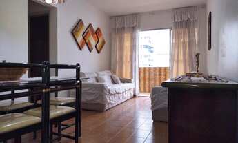 Imagem 4: Praia das Pitangueiras / 02 dormitórios, sacada / 01 vaga