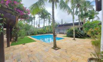 Imagem 6: Casa com 4 dormitórios à venda, 480 m² por R$ 1.800.000,00 - Praia da Enseada - Guarujá/SP