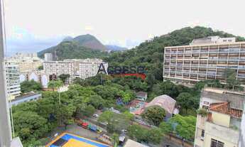 Imagem 6: Espaçosa cobertura, 5 quartos com 326m² no IPTU, 1 vaga