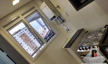 Imagem 3: APTO TATUAPÉ MOBILIADO 1 DORMITÓRIO SALA COZINHA BANHEIRO 1 VAGA