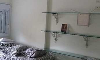 Imagem 5: Apartamento com 3 dormitórios à venda, 124 m² por R$ 550.000,00 - Gonzaga - Santos/SP