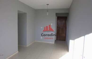 Imagem 4: Apartamento com 2 dormitórios para alugar, 70 m² por R$ 700,00/mês - Chácara Machadinho I