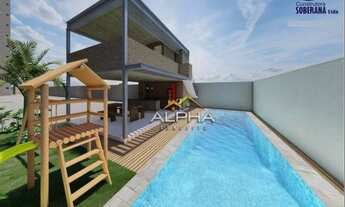 Imagem 3: Cobertura com 4 dormitórios à venda, 144 m² por R$ 622.000,00 - Maraponga - Fortaleza/CE