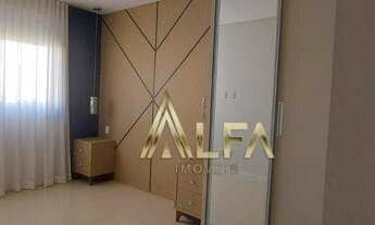 Imagem 5: Belo Apto Semi Mobilado- 2 dorm. 1 Suíte- sac. Churrasqueira.- 77 m²- a venda R$ 580.000