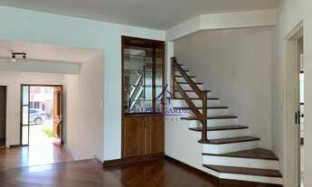 Imagem 5: Sobrado com 4 dormitórios à venda, 306 m² por R$ 1.900.000,00 - Alphaville 09 - Santana de