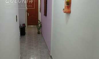 Imagem: Santo André - Apartamento Padrão - Jardim